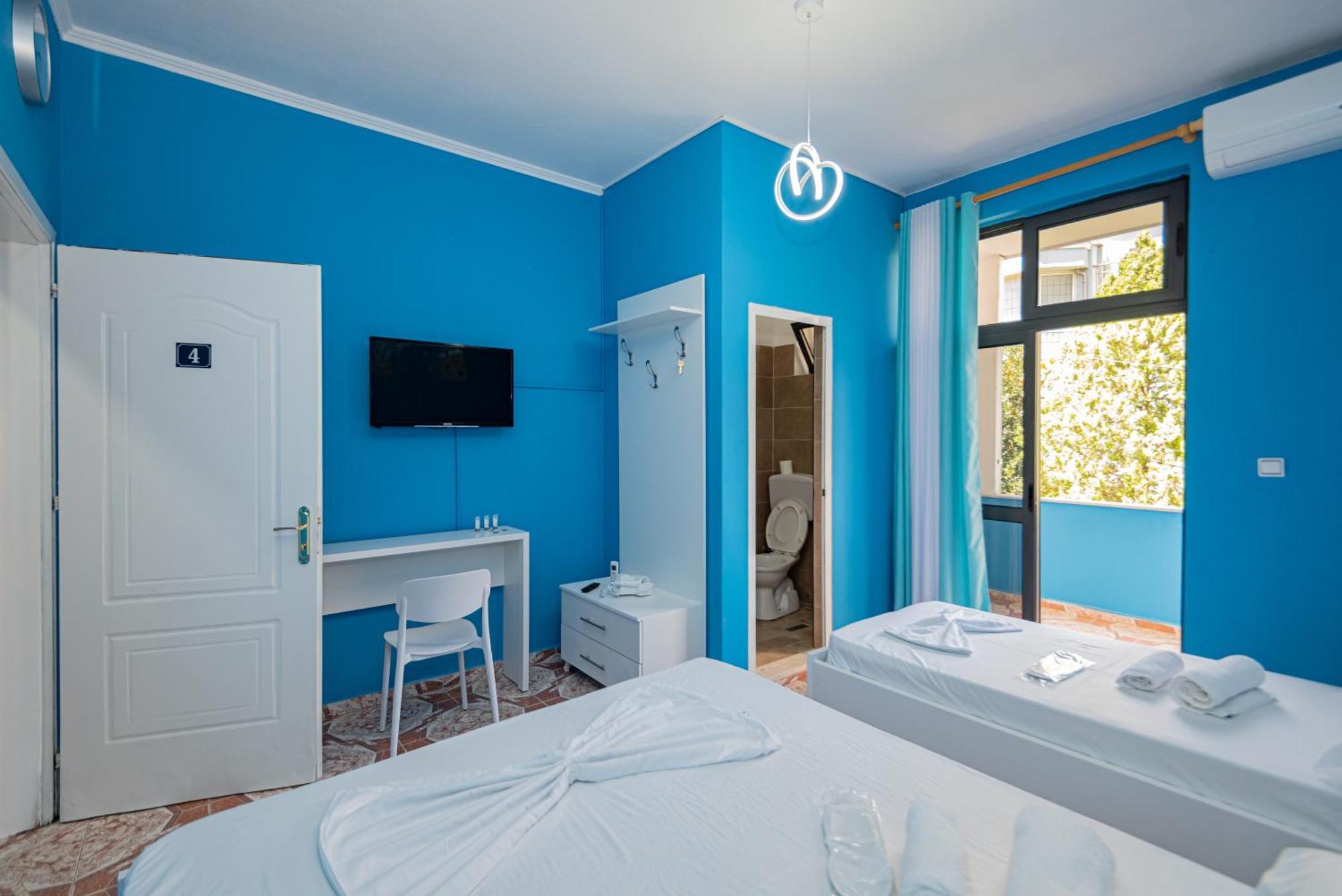 Vila Al3 Durres Ngoại thất bức ảnh