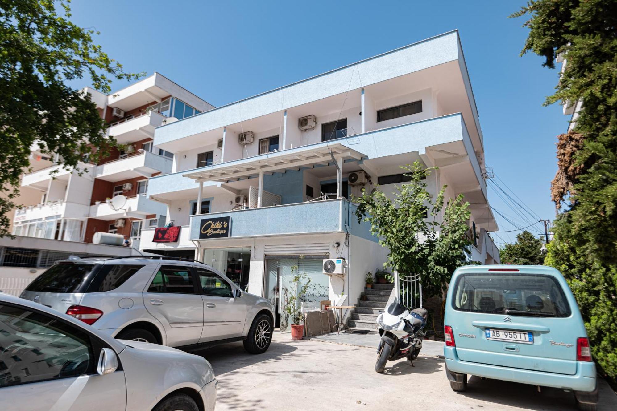 Vila Al3 Durres Ngoại thất bức ảnh